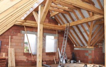 Londonthorpe attic trusses