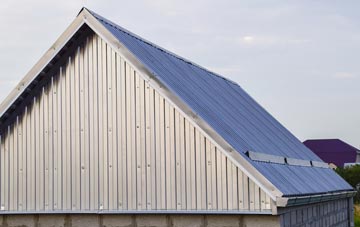 disadvantages of Londonthorpe corrugated roofing