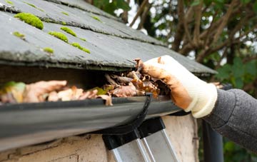 gutter cleaning Londonthorpe, Lincolnshire