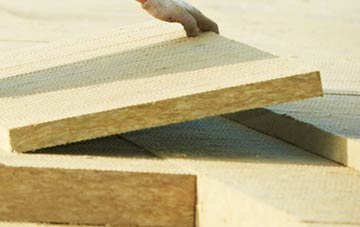 measuring Londonthorpe tapered insulation