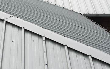 disadvantages of Londonthorpe metal roofing