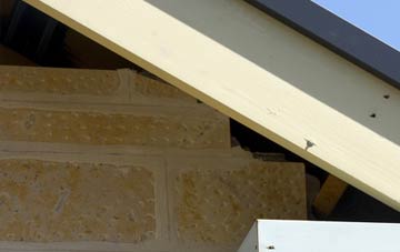 soffit repair Londonthorpe