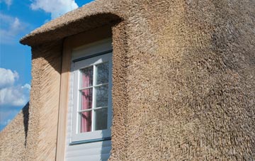 Londonthorpe thatch roof disadvantages