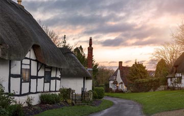 is Londonthorpe thatch roofing popular
