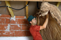 Londonthorpe tapered roof insulation